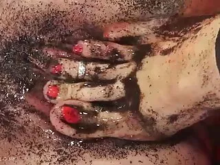 Cô gái trưởng thành mẹ của sex gái nhật bản chồng hậu môn và quả bóng