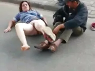 Mong gái nhật khoe vú muốn của một người đàn ông may mắn trở thành sự thật