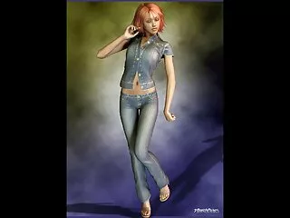 Cô tóc đỏ Thẫm, búa lớn sex lon dep nhat